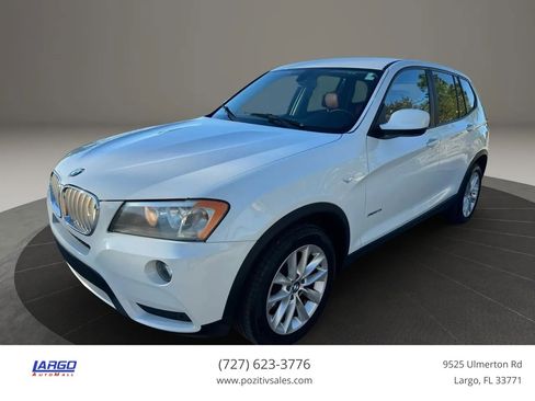 Used 2014 BMW X3 xDrive28i AWD/4WD image 1