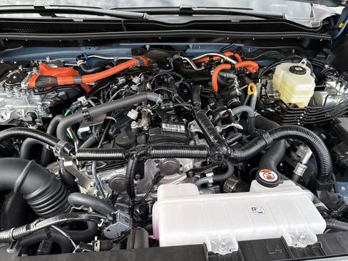 New 2026 Toyota 4Runner Platinum image 17