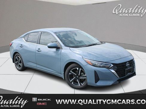 Used 2024 Nissan Sentra SV w/ All-Weather Package image 1