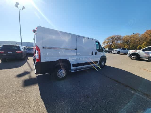 Used 2025 RAM ProMaster 2500 w/ U-Haul Equipment Group FWD image 16