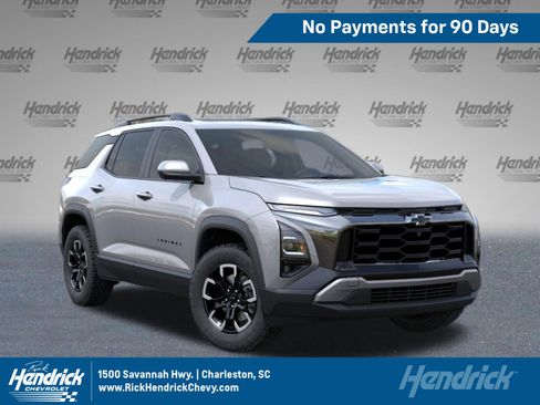 New 2026 Chevrolet Equinox ACTIV FWD image 1
