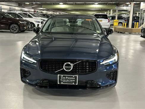 Certified 2024 Volvo S60 T8 Plus w/ Climate Package AWD/4WD image 2
