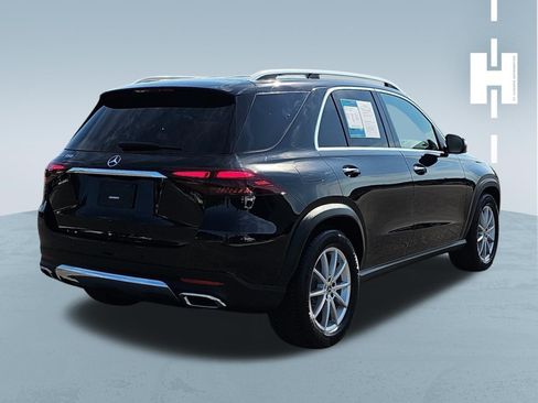 Used 2025 Mercedes-Benz GLE 350 4MATIC image 4