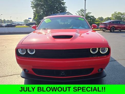Used 2023 Dodge Challenger GT w/ Plus Package RWD image 7