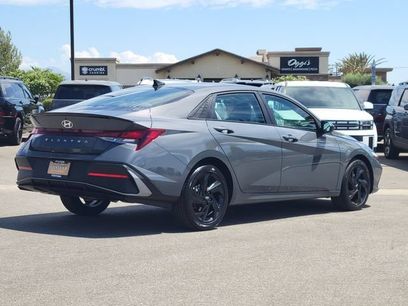 New 2026 Hyundai Elantra SEL Sport