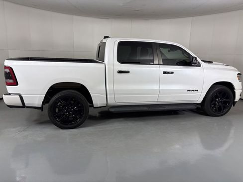 Used 2023 RAM 1500 Laramie AWD/4WD image 9