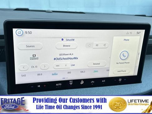 New 2026 Ford Maverick XLT image 17