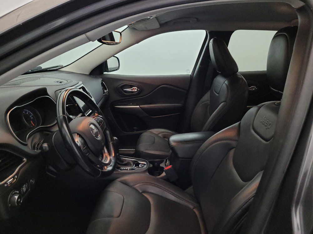 Used 2020 Jeep Cherokee Limited AWD/4WD image 17