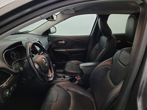 Used 2020 Jeep Cherokee Limited AWD/4WD image 17