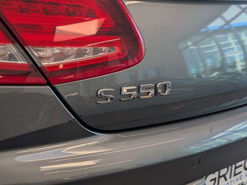 Used 2017 Mercedes-Benz S 550 Cabriolet image 9