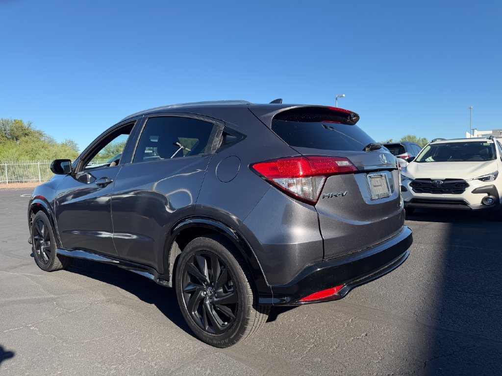 Used 2022 Honda HR-V Sport image 5
