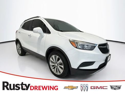 Certified 2017 Buick Encore Preferred FWD image 1