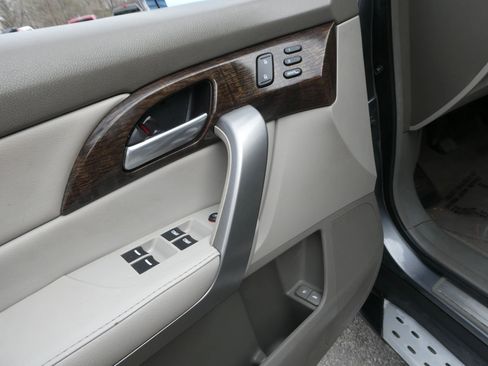 Used 2012 Acura MDX Sport Utility 4D image 16