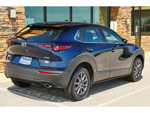 Used 2025 MAZDA CX-30 AWD 2.5 S image 3