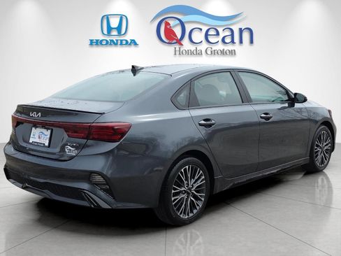 Used 2023 Kia Forte GT-Line w/ GT-Line Technology Package image 3