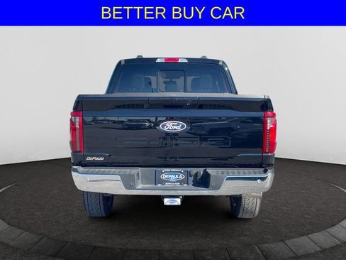 New 2026 Ford F150 XLT w/ Equipment Group 302A MID AWD/4WD image 4