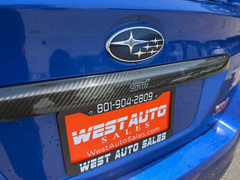 Used 2017 Subaru WRX STI AWD/4WD image 26