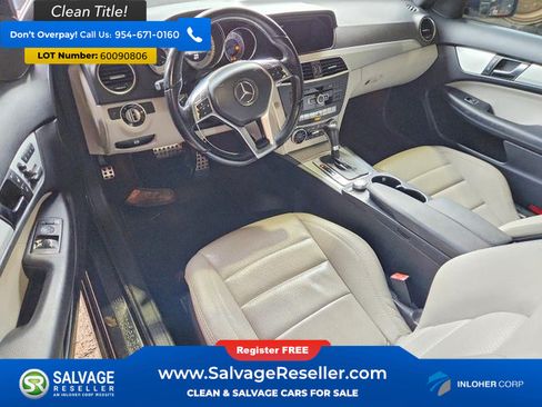 Used 2013 Mercedes-Benz C 250 Coupe image 11
