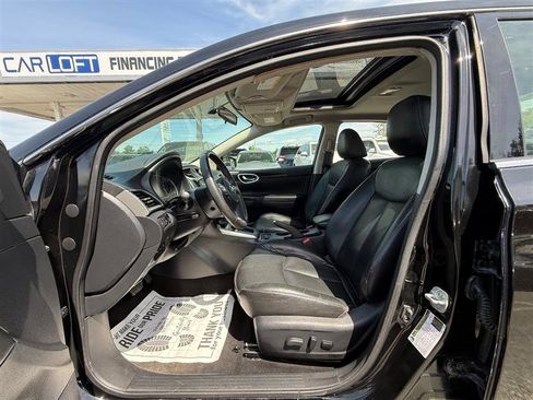 Used 2018 Nissan Sentra SL w/ Protection Package FWD image 18