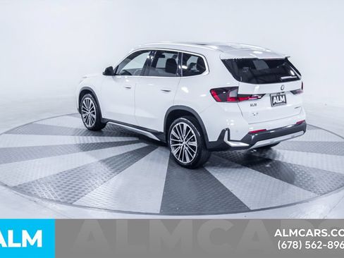 Used 2023 BMW X1 xDrive28i w/ Premium Package AWD/4WD image 7