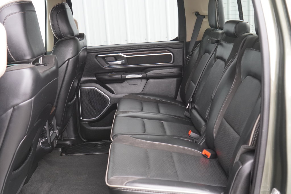 Used 2021 RAM 1500 Laramie AWD/4WD image 29