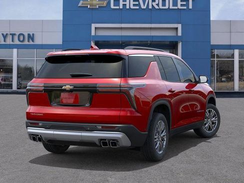 New 2026 Chevrolet Traverse LT w/ Driver Confidence Package image 28