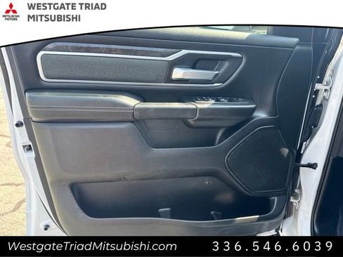 Used 2022 RAM 1500 Big Horn AWD/4WD image 7