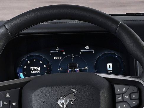 New 2026 Ford Bronco Badlands AWD/4WD image 13