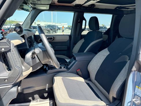 Used 2025 Ford Bronco Big Bend AWD/4WD image 13