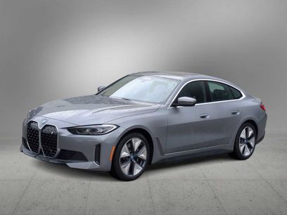 New 2024 BMW i4 eDrive40 w/ Premium Package