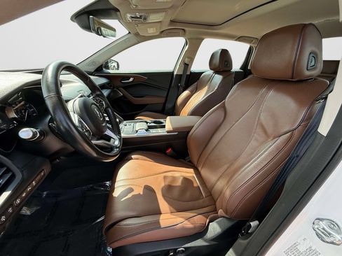 Used 2023 Acura TLX SH-AWD w/ Advance Package image 11