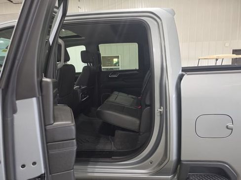 Used 2025 Chevrolet Silverado 3500 LTZ w/ LTZ Plus Package AWD/4WD image 25