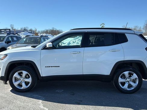 Used 2021 Jeep Compass Latitude w/ Convenience Group image 6