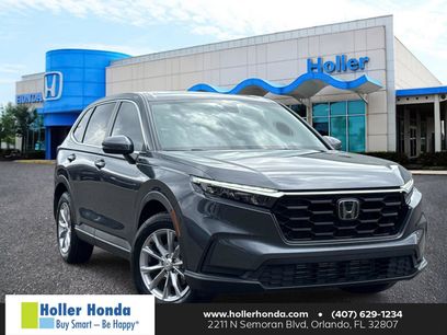 Certified 2024 Honda CR-V EX