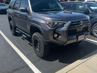 Used 2020 Toyota 4Runner SR5 Premium w/ Moonroof Package