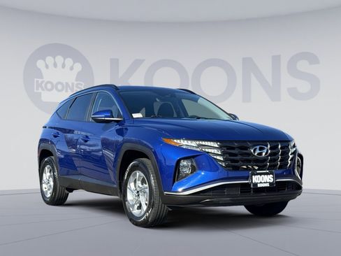 Certified 2023 Hyundai Tucson SEL image 10