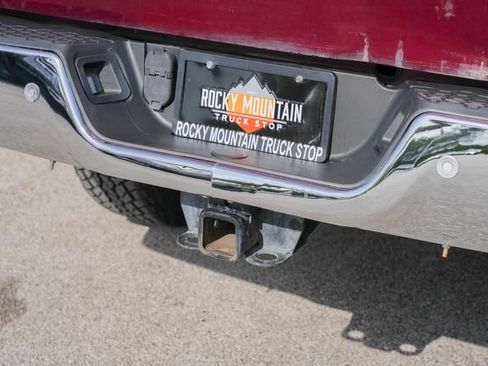 Used 2017 RAM 2500 Laramie w/ Convenience Group AWD/4WD image 9