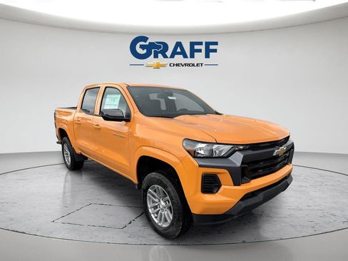 New 2026 Chevrolet Colorado LT w/ Advanced Trailering Package AWD/4WD image 2