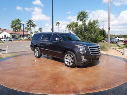 Used 2015 Cadillac Escalade ESV Premium