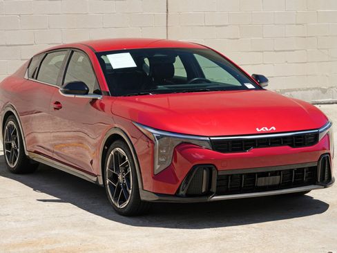 Used 2025 Kia K4 GT-Line FWD image 51