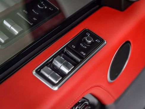 Used 2018 Land Rover Range Rover Long Wheelbase Autobiography image 55