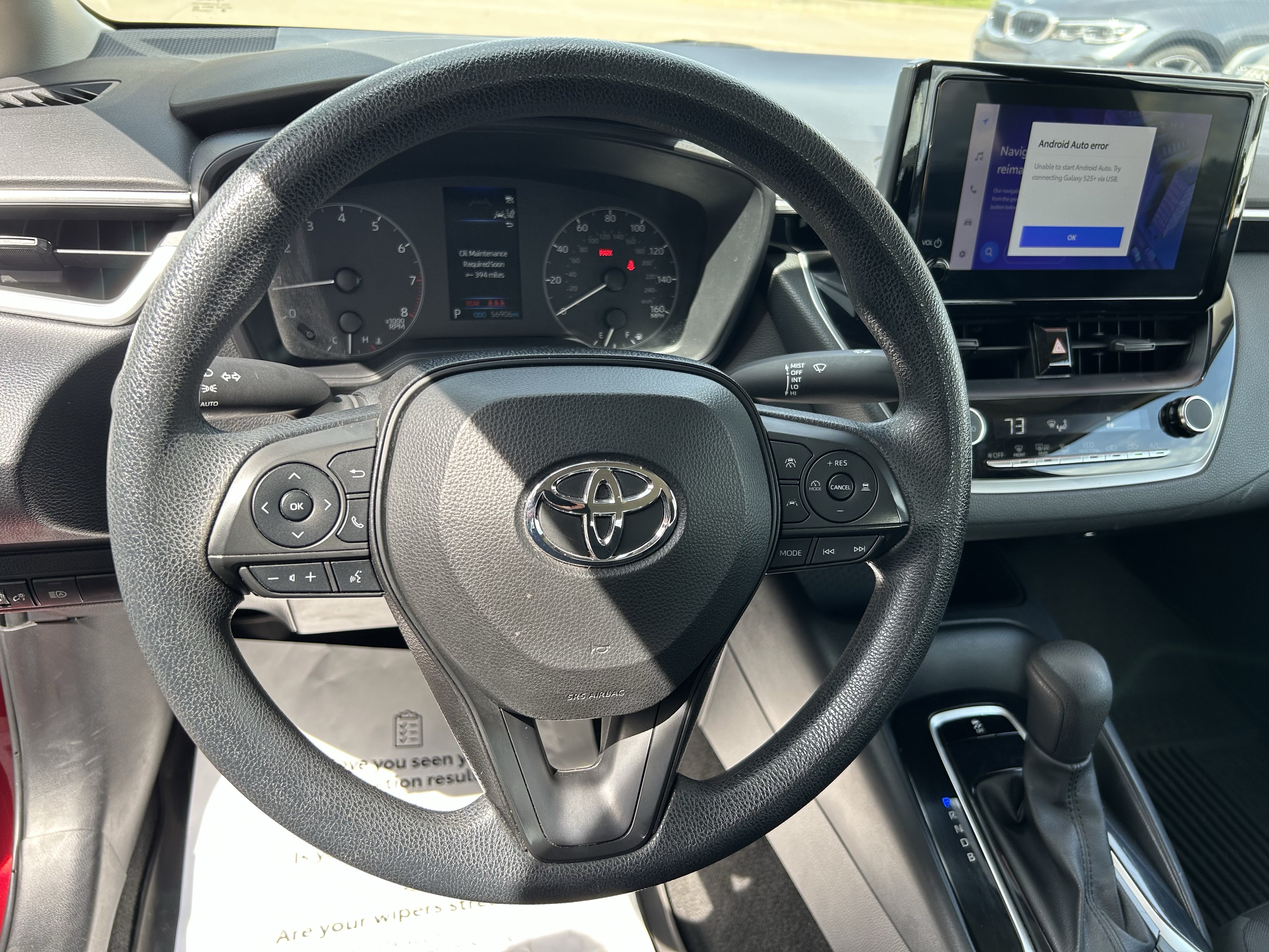 Certified 2023 Toyota Corolla LE w/ LE Convenience Package FWD image 21