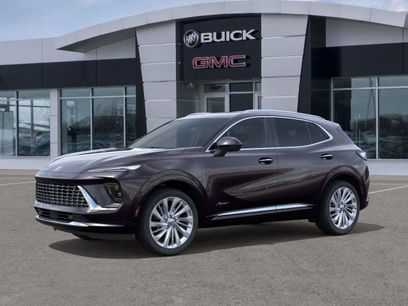 New 2026 Buick Envision Avenir