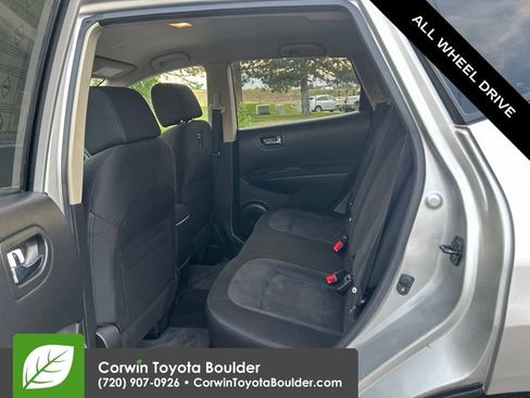 Used 2013 Nissan Rogue S w/ Special Edition Pkg AWD/4WD image 20