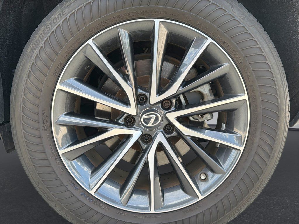 Certified 2023 Lexus NX 350 AWD image 31