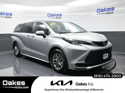 Used 2024 Toyota Sienna LE