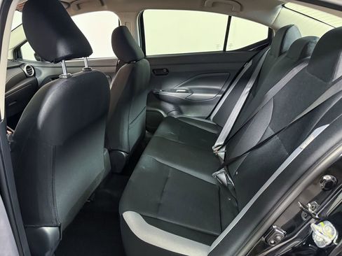 Certified 2025 Nissan Versa S w/ Trunk Package image 27