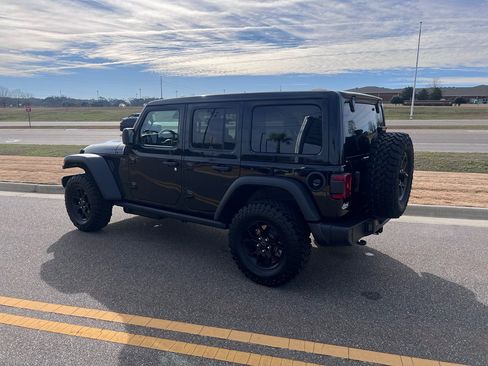 New 2026 Jeep Wrangler Unlimited Sport AWD/4WD image 5