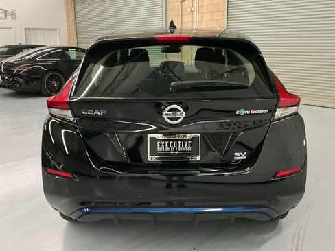 Used 2022 Nissan Leaf SV Plus image 9