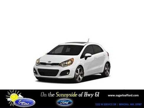 Used 2012 Kia Rio LX w/ PWR Pkg image 1